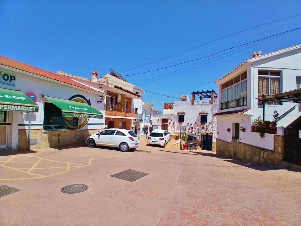 Byhus i Los Romanes, Malaga - foto 2